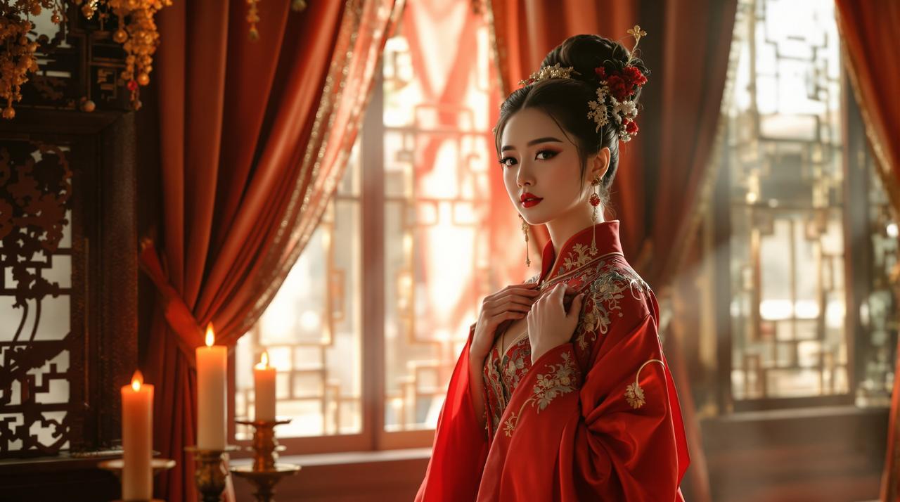 年度古装大剧《长安夜未央》预告片首曝,质感逆天引期待